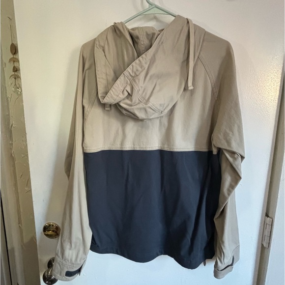 NWT ✨$9 when bundled✨ Arizona Jean Co. Half-Zip Hooded Jacket - Picture 5 of 10